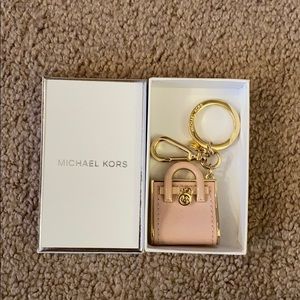 Michael Kors keychain